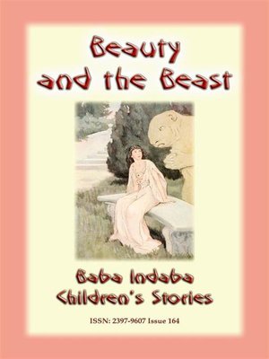cover image of BEAUTY AND THE BEAST &#8211; a Classic European Children's Story